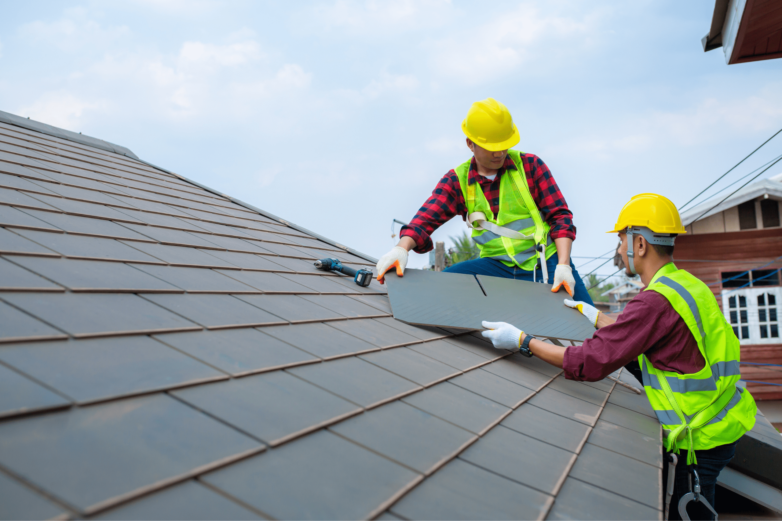 roofing business with digital marketing